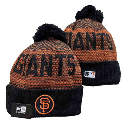 San Francisco Giants Knit Hats 023